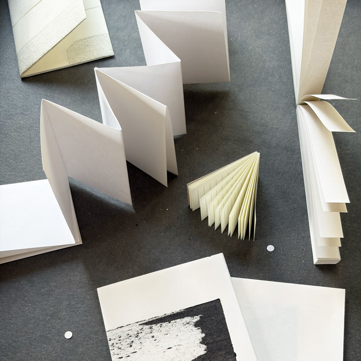 Buchwerkstatt im Brombeerschloss – Eröffnung und Workshop