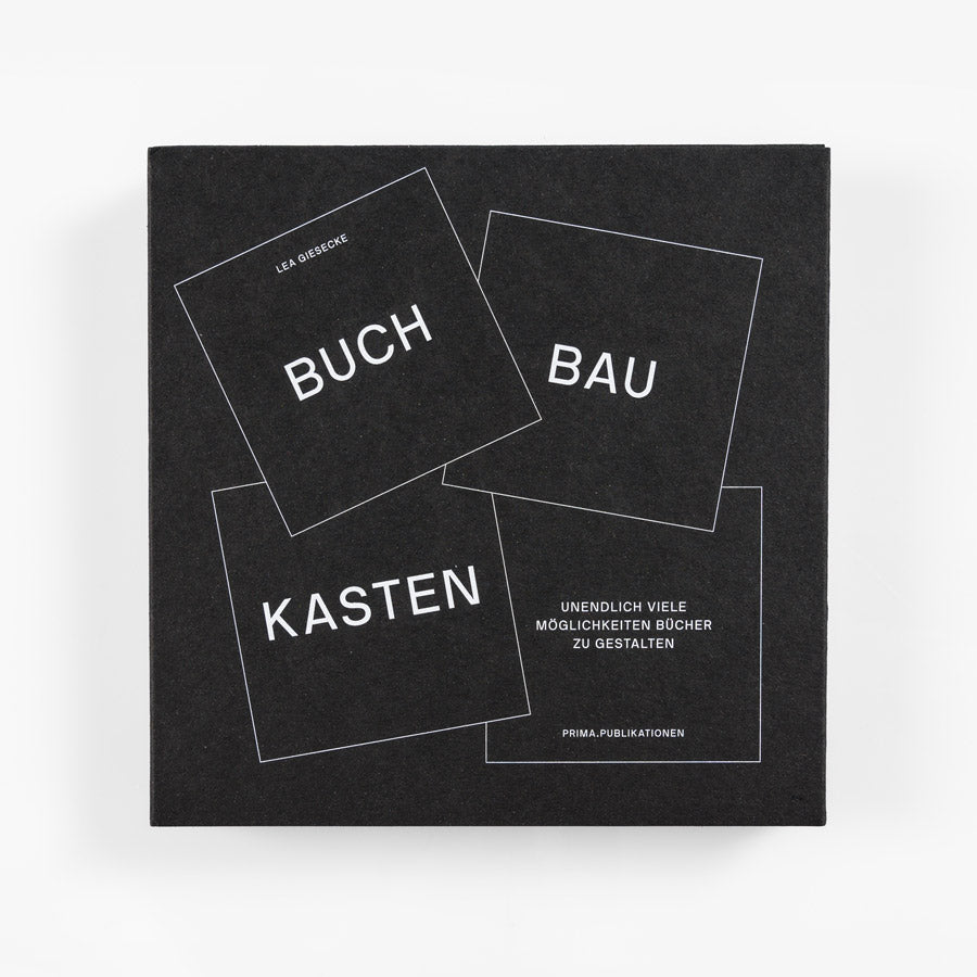 Lea Giesecke BuchBauKasten Legekarten