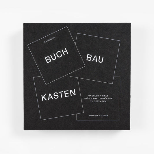 Lea Giesecke BuchBauKasten Legekarten