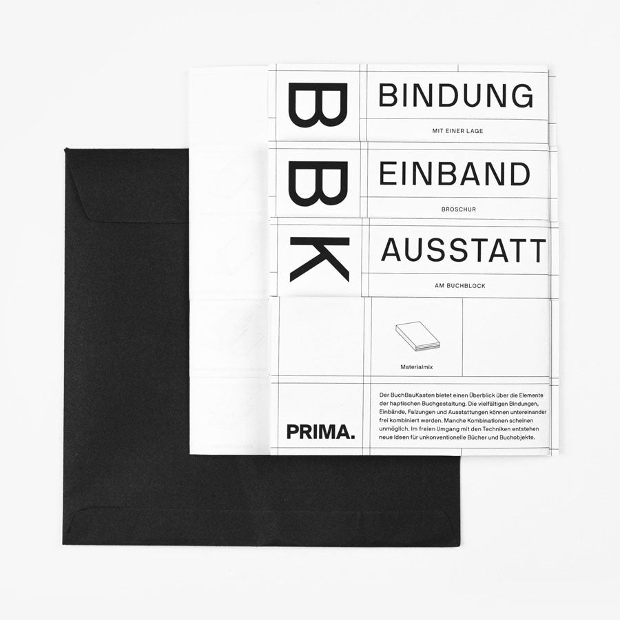 Lea Giesecke: BuchBauKasten