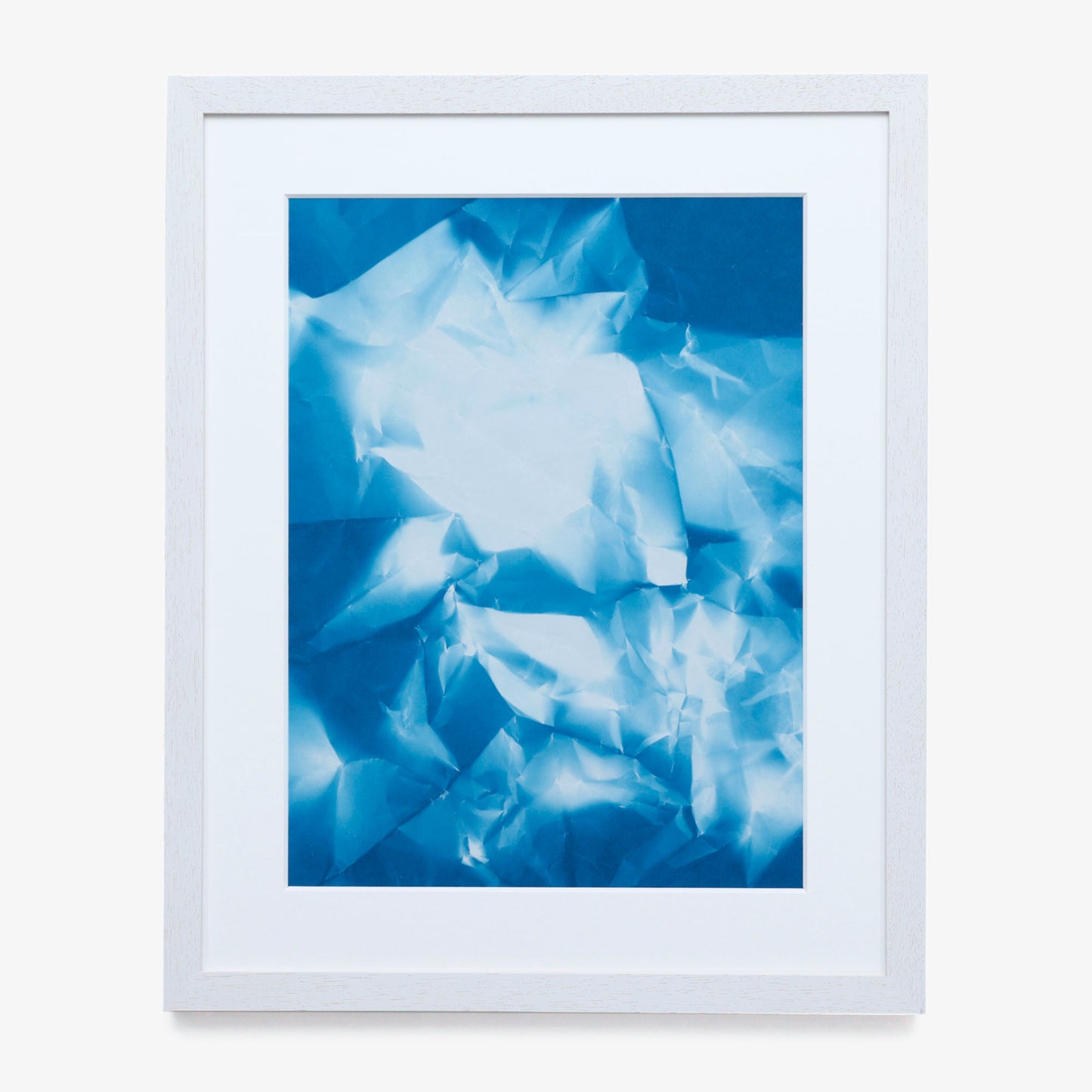 Edition von Sara Förster – 25 Cyanotypien