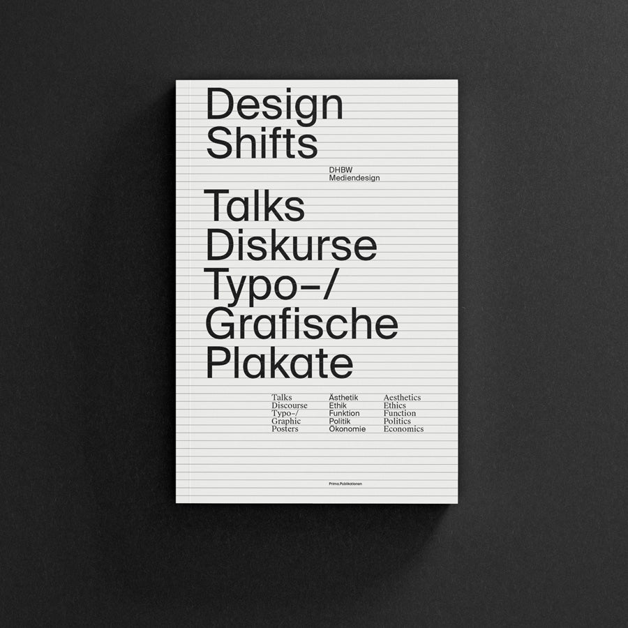 Klaus Birk, DHBW Ravensburg: Design Shifts
