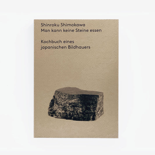 Shinroku Shimokawa: Man kann keine Steine essen